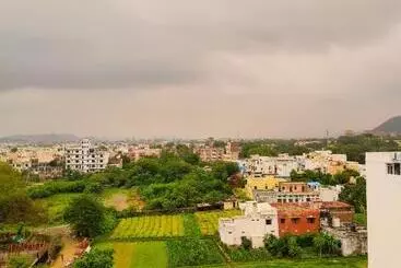 ホテル Veer Palace Near Udaipole Udaipur