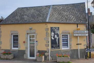 ペンション Relax Au Coeur Du Morvan