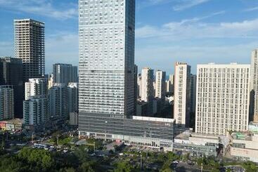 Отель Mumian Rizhao