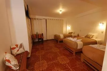 Hotel Sueños Del Valle Sagrado