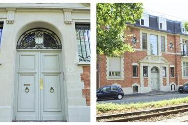 펜션 The Kooch House 1.4