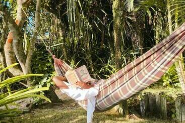 הוסטל Bangalôs Da Aldeia Caraíva