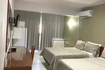 アパートホテル Flat Centro De Brasília   Garvey Park Hotel 812