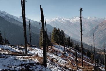 Pensão Golden Heritage Dharali