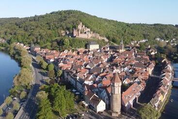 酒店 Bronnbacher Hof