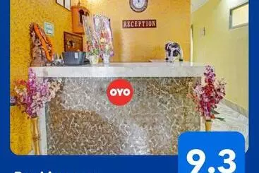 Hotel Oyo Flagship 81389  Novelty Garden