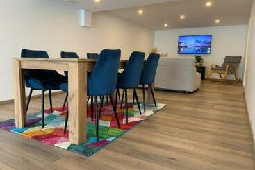 膳宿费 Souplex Proche De Pont Audemer