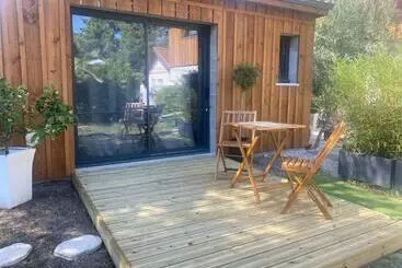 تختخواب و صبحانه Chambre D’hôte Indépendante