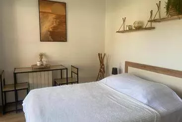 Nocleg ze śniadaniem Chambre D’hôte Indépendante