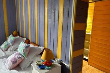 צימר Chambres D Hôtes La Cheminée