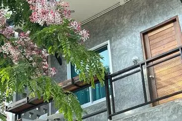 Resort บ้านพักบุหงา199 แฟมิลี่ อ สรรพยา