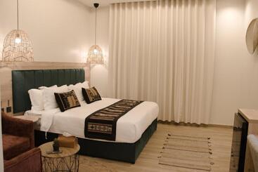 מלון דירות ريف سويت للأجنحة الفندقية