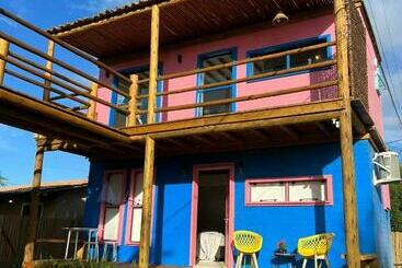 Apart Otel Ecoflats Caraiva