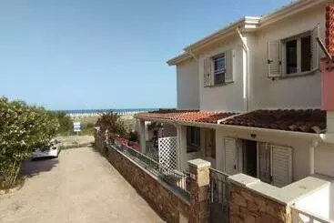 Pensió Summer Room  Fronte Spiaggia