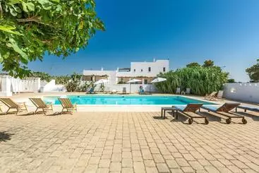Aparthotel Masseria Pepe