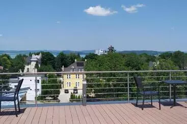 Aparthotel Pauzo Balaton