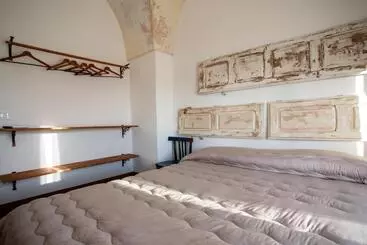 Pension Palazzo  800 : Pastine