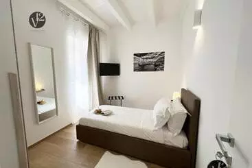Aamiaismajoitus (B&B) V12 Apartments Puglia Modugno