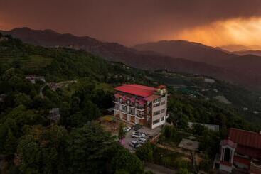 Hotel Mukteshwar Treat Resort