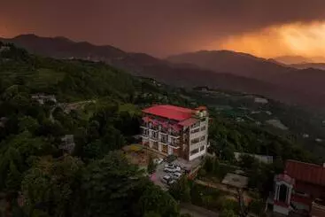 Hotel Mukteshwar Treat Resort
