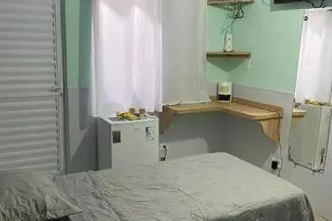 هتل Pousada Las Palmas