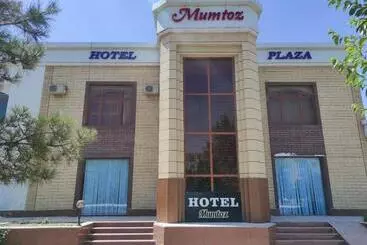 Pensiune Mumtoz Plaza