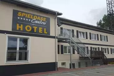 Casilino Hotel A 24 Wittenburg
