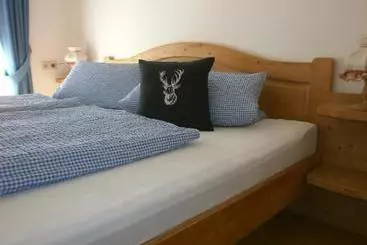 Apartamentos turísticos Alpenresidenz Chiemgau