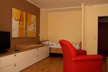 Hotel Gda  Hildastift Am Kurpark