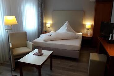 Отель Haus Anna An Der Stadtmauer