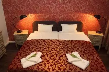 ホテル Haus Königsbrücker