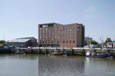 Hotel Havenhostel Cuxhaven