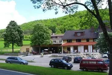 Hotel Landgasthof Zum Wolfsberg