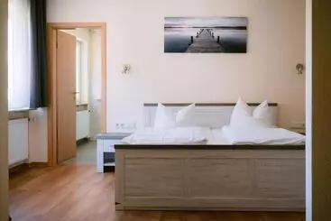 Hotelli Landgasthof Zur Alten Scheune