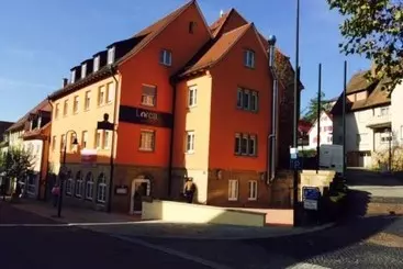 ホテル Restaurante Lorca