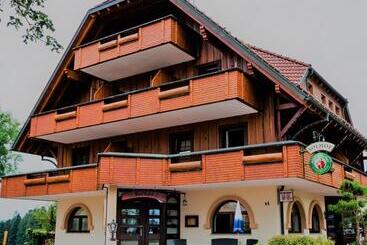 Hotel Solhof Schömberg