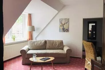 Landhotel Gutshof Im Oertzetal In Oldendorf, Südheide