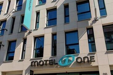Motel One Stuttgart Bad Cannstatt