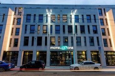 Motel One Stuttgart Bad Cannstatt