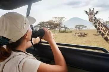 Bed and Breakfast Mahali Muzuri, Arusha