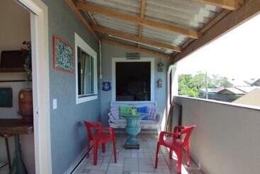 Pensionat Pernoites No Ateliê La Rosa Ii