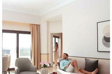 Apartments At Address Marassi Golf Resort