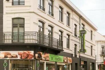هتل Logies Bocadillo