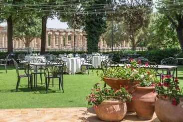 ペンション Suite Nettuno Paestum