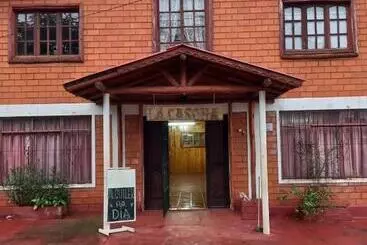 هاستل La Casona