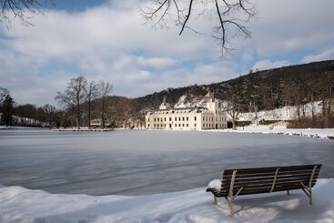 Otel Schloss Hernstein