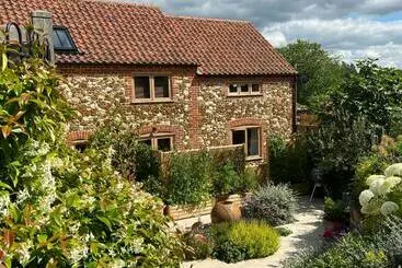 Bed and Breakfast The Norfolk Haybarn