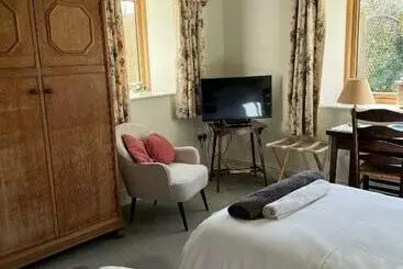 Bed and Breakfast The Norfolk Haybarn