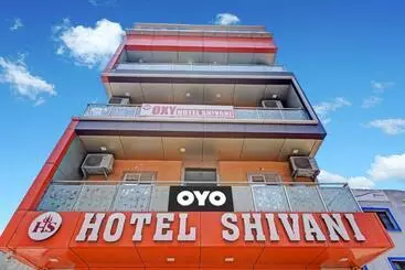 Hotel O Oxy Shivani Residency