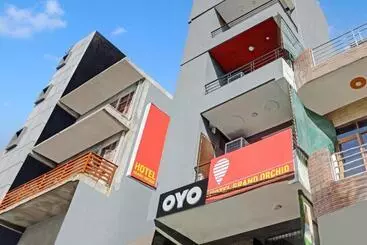 ホテル O Jai Shree